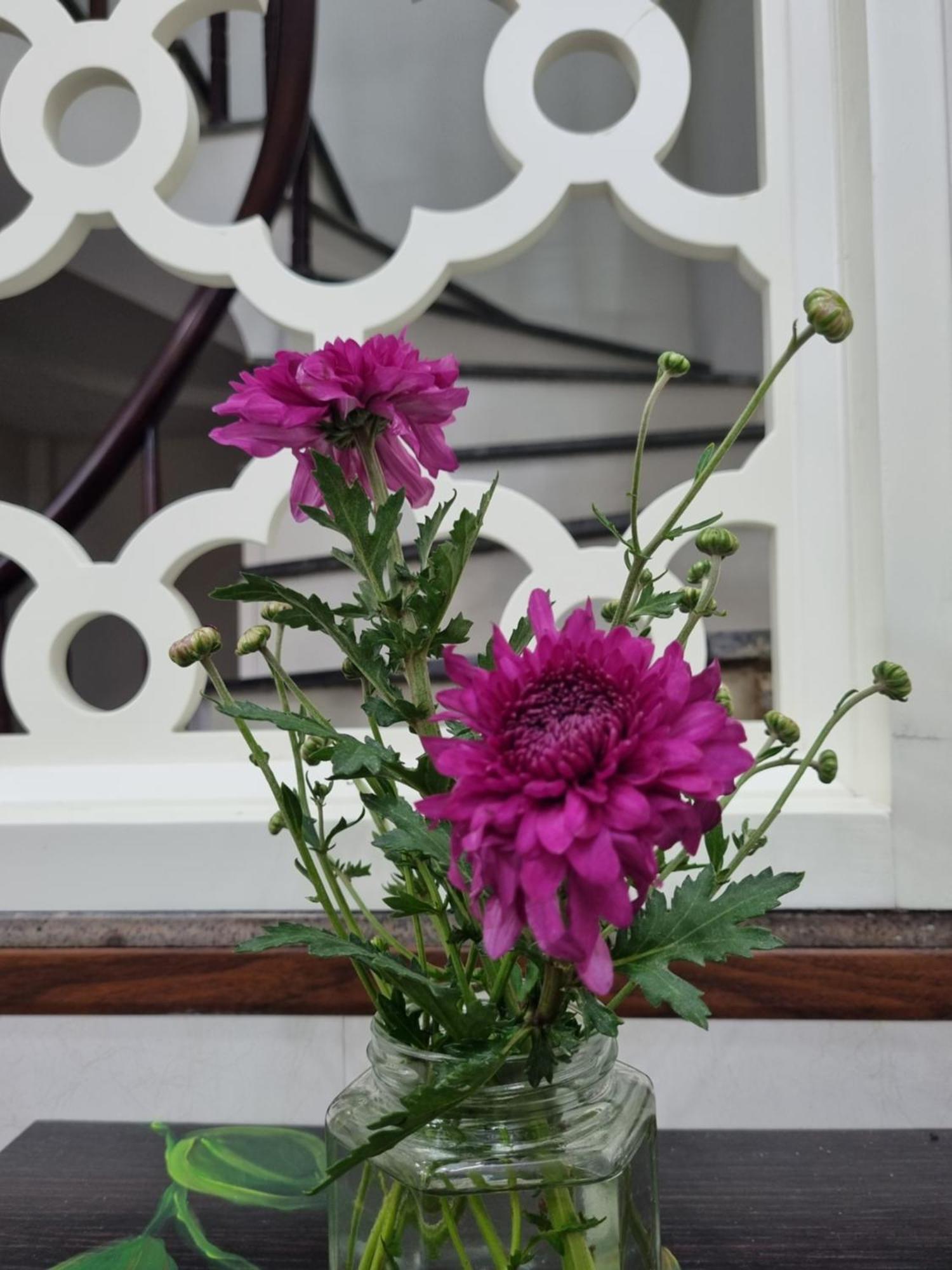 May'S Cottage Hanoi Room photo